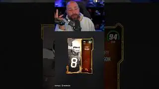 99 Overall Pull Is Deserved #madden24