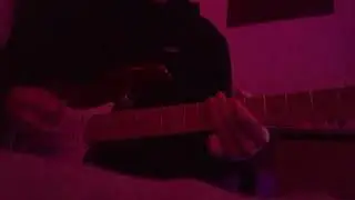 Evil Beauty  - Mephistofeles Guitar Cover