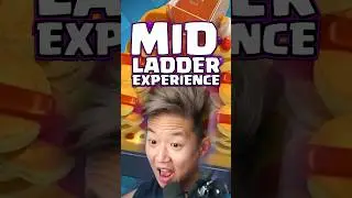 I love mid-ladder! 🥲
