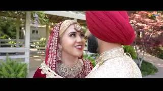 Gurjot & Gaby Highlights by daynnightvideos || Fresno California