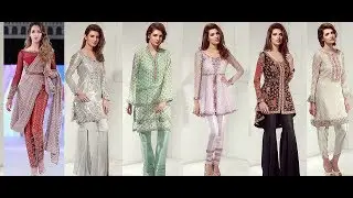 Net Shirts Asim Jofa Luxury Pret Formal Dresses 2017