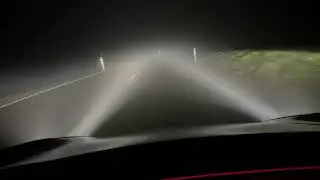&ldquo;2024 Tesla Model 3 Highland Matrix Headlights REFUSE to Dim in Fog (Part 2. Real World Test)&rdquo;