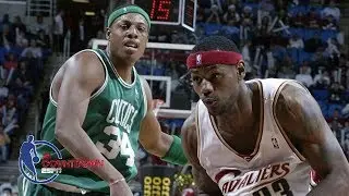Paul Pierce dishes on his beef with LeBron James | NBA Countdown