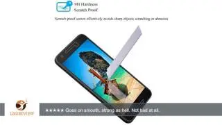 Nexus 5X Screen Protector,[2Packs]by Ailun,Tempered Glass for LG Google Nexus 5X,2.5D Curved