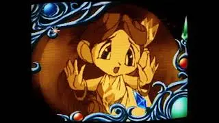 【Saturn】Astal | 輝水晶伝説アスタル ~Intro/Title // Real HW / CRT TV