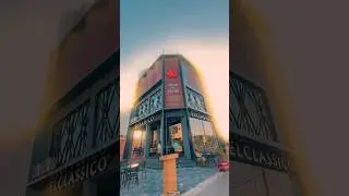 Aesthetic Cafe Vibes: El Classico Multan [Coffee Shop in Multan] #ShortFilm #food #shorts #pakistan