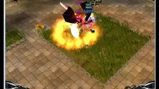 Mu Peligro 0.99B - MG vs DL (TEST)