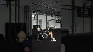 How to do The Barbell Hip Thruster Endgame Training exercise library