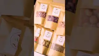 Healthy Snacks | WAI