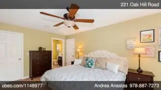 221 Oak Hill Road Barrington NH 03825 - Andrea Anastas - REMAX Village Properties