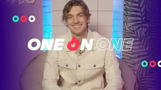 ANDRIJA JO - RAVNODUSAN SAM STO SE TICE ODNOSA SA LEOM | ONE ON ONE | IDJTV