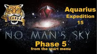 NMS Aquarius Expedition 15 Fishing update Phase 5