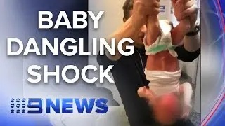 Melbourne chiropractor under fire over &ldquo;horrifying&rdquo; baby treatment | Nine News