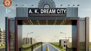 #AK Dream City #Jamui Mirzapur Site# Plot Book now mob: 6387052756