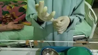 PENGAMBILAN SAMPEL DARA KE VENA 
