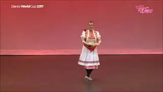 Rumanian Senior Solo National DWC 17