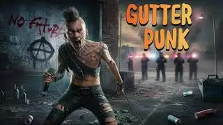 Gutter Punk by The Chaos Mongrels