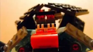 Lego Transformers 2
