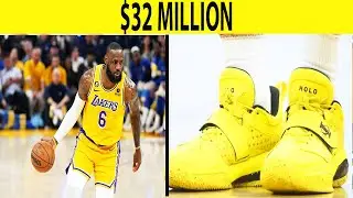 BIGGEST Shoe Deals in NBA History