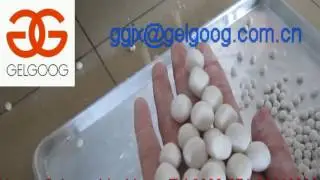 Sweet Ball Making Machine| Sweet Dumplings Machine|Galutinous rice dumpling ball Machine