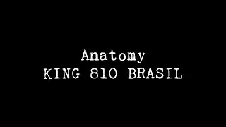 Anatomy King 810 Brasil