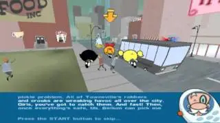 The Powerpuff Girls: Relish Rampage (PS2) - Part 2