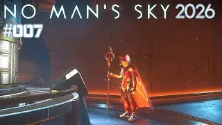 Der Anker alleine reicht dann doch nicht...| No Man´s Sky 2026 | 007