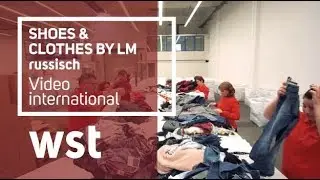 Shoes & Clothes by LM | Imagevideo | Video international | russisch | 2018 | WST Web Serviceteam