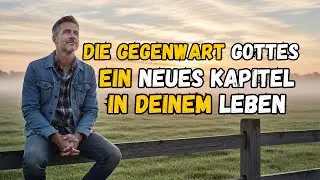 Wenn du Gottes Gegenwart suchst, beginnt hier ein neues Kapitel in deinem Leben