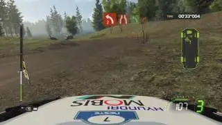 Daily Top Run #60 - WRC 5 - M&ouml;kkiper&auml;, Finland
