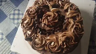 খুব সহজে দোকানের মতো চকলেট কেক ডেকোরেশন | Chocolate Cake Decoration Ideas 2026