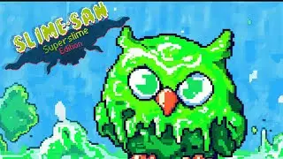 Mountain of Shame - Slime San