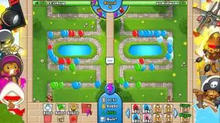 Stalling vs Anti-Stalling || Bloons TD Battles
