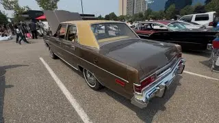 1974 Plymouth Valiant