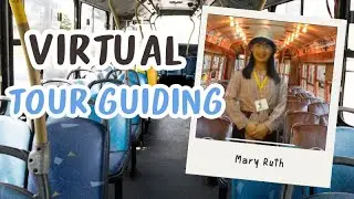 CAMARINES NORTE VIRTUAL TOUR GUIDING