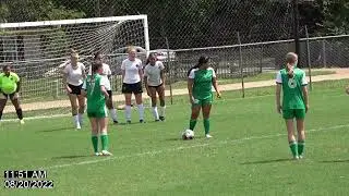 Legacy Soccer Club -Teamwork Goal