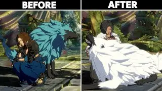 Как установить МОДЫ для Guilty Gear Strive... (Это проще, чем вы думаете)