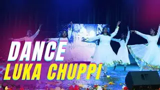 Magical and enchanting dance performance by girls of Lakshay Institute || Remix Song || Cover Song