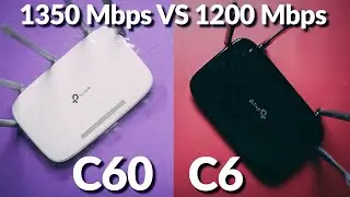 TP-Link Archer C60 Vs TP-Link Archer C6 - Budget Router Battle 🔥