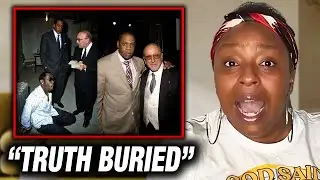 Netflix&rsquo;s Diddy Doc Is a LIE! Jaguar Wright Exposes The Footage 50 Cent HID To Save The Elite!