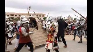 Asociacion cultural de recreacion historica 