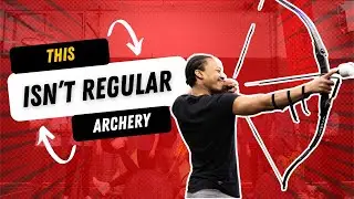 Experience the Best Archery in Toronto | Combat & Target Archery at Archers Arena North York