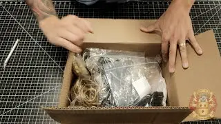 Unboxing Hardware from Weaver Leather 📦🔪