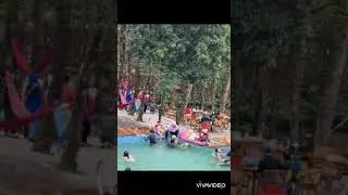 Nimo jungle hotspring Ciwidey