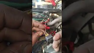 Clutch dabane se neutral light jalne ka Karan ! क्लास दबाने पर न्यूट्रॉन लाइट क्यों जल जाती है?