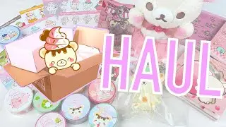 CREAMIICANDY YUMMIIBEAR STATIONERY + SAN-X RILAKKUMA | squishies, plushies and more! ♡