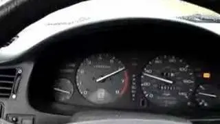 Accord Spinning Tires