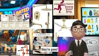 Unbeatable Deals at Liquidation Station