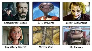 Every Insane Movie Theory That Might Actually Be True Explained in 13 Minutes