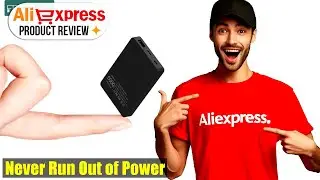 Must-Have FERISING Slim Mini Power Bank Review: The Essential On-The-Go Charger You